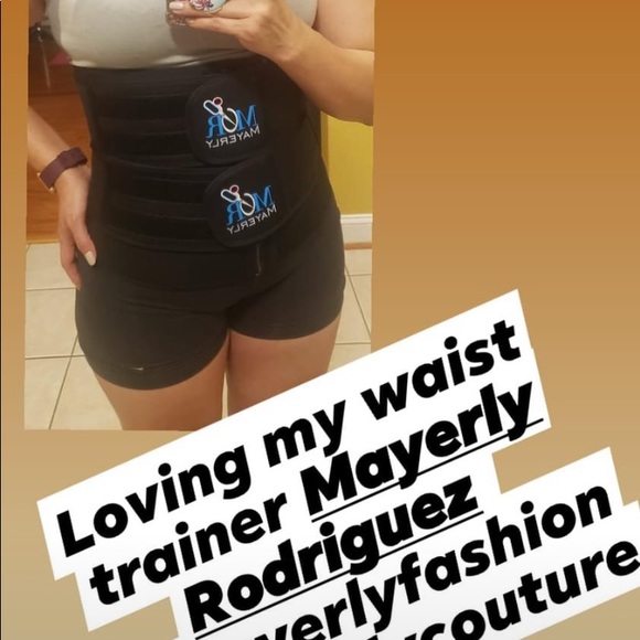 Waist trainer lumbar support - Picture 3 of 8
